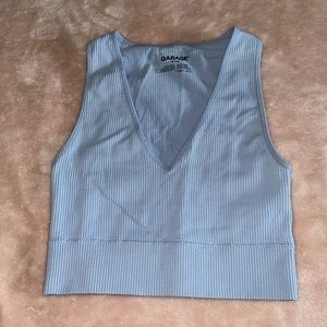 Garage tank top XS